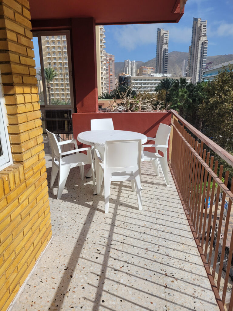 Balcony